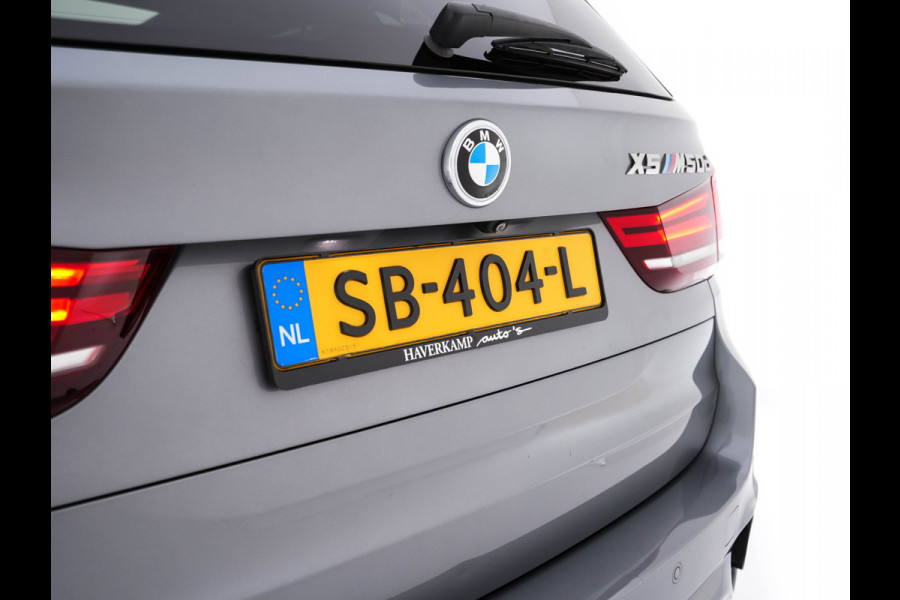 BMW X5 M50d M-Aerodinamica Aut. *PANO | HEAD-UP | LUXURY-LEATHER | ADAPTIVE-CRUISE | SOFT-CLOSE | BANG&OLUFSEN | TOP-VIEW | BLINDSPOT | NIGHT-VISION | MEMORY-PACK | DIGI-COCKPIT | HEATED-COMFORTSEATS | NAVI-FULLMAP |