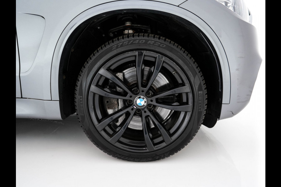 BMW X5 M50d M-Aerodinamica Aut. *PANO | HEAD-UP | LUXURY-LEATHER | ADAPTIVE-CRUISE | SOFT-CLOSE | BANG&OLUFSEN | TOP-VIEW | BLINDSPOT | NIGHT-VISION | MEMORY-PACK | DIGI-COCKPIT | HEATED-COMFORTSEATS | NAVI-FULLMAP |