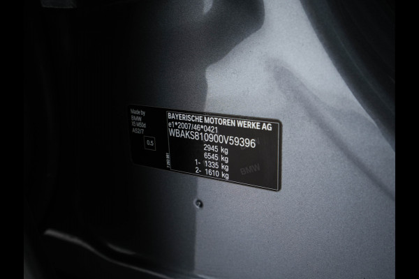 BMW X5 M50d M-Aerodinamica Aut. *PANO | HEAD-UP | LUXURY-LEATHER | ADAPTIVE-CRUISE | SOFT-CLOSE | BANG&OLUFSEN | TOP-VIEW | BLINDSPOT | NIGHT-VISION | MEMORY-PACK | DIGI-COCKPIT | HEATED-COMFORTSEATS | NAVI-FULLMAP |