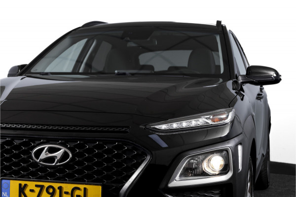 Hyundai Kona 1.6 GDI HEV Comfort - Automaat | Cruise | PDC | Camera | NAV + App. Connect | ECC | Afn. Trekhaak | DAB | LM 16" |