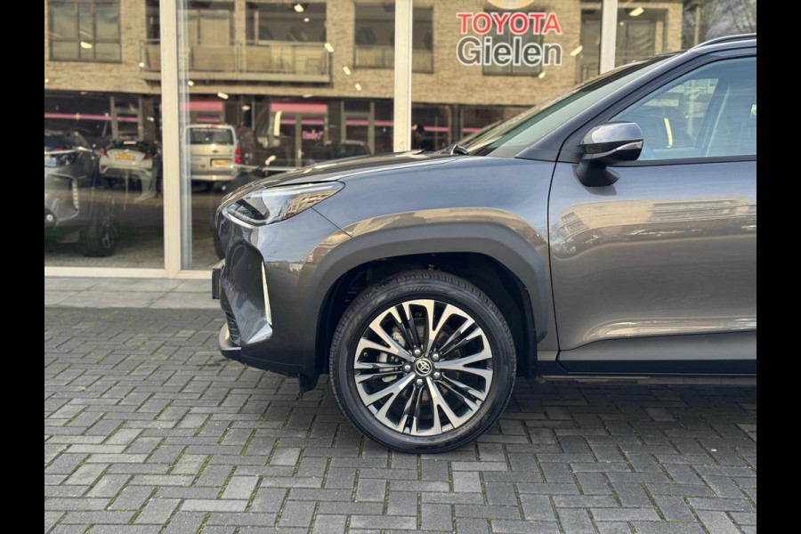 Toyota Yaris Cross 1.5 Hybrid 130pk Executive Limited | Elektrische achterklep, Stoel + Stuurverwarming, 18 inch, Dodehoekherkenning, Parkeersensor