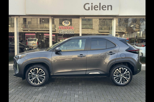 Toyota Yaris Cross 1.5 Hybrid 130pk Executive Limited | Elektrische achterklep, Stoel + Stuurverwarming, 18 inch, Dodehoekherkenning, Parkeersensor