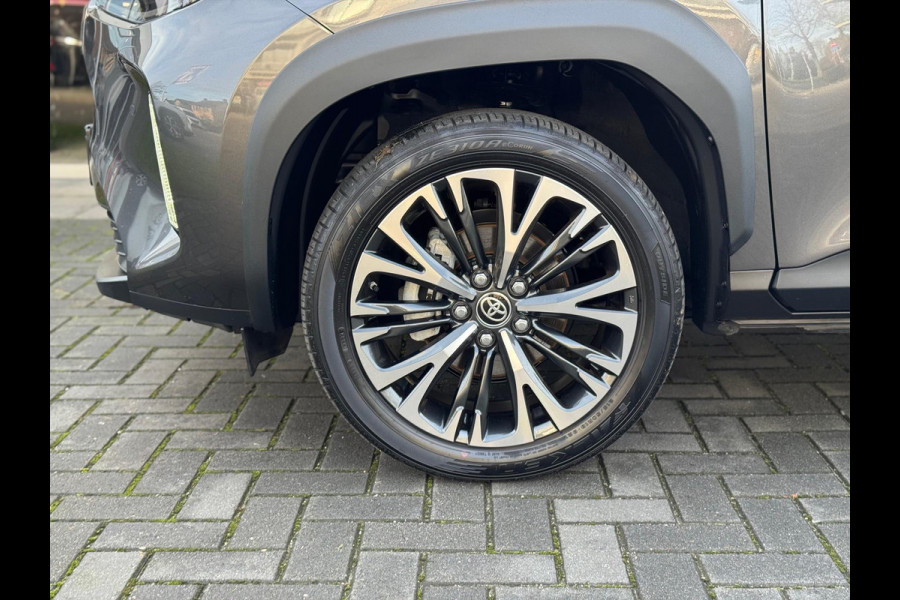 Toyota Yaris Cross 1.5 Hybrid 130pk Executive Limited | Elektrische achterklep, Stoel + Stuurverwarming, 18 inch, Dodehoekherkenning, Parkeersensor
