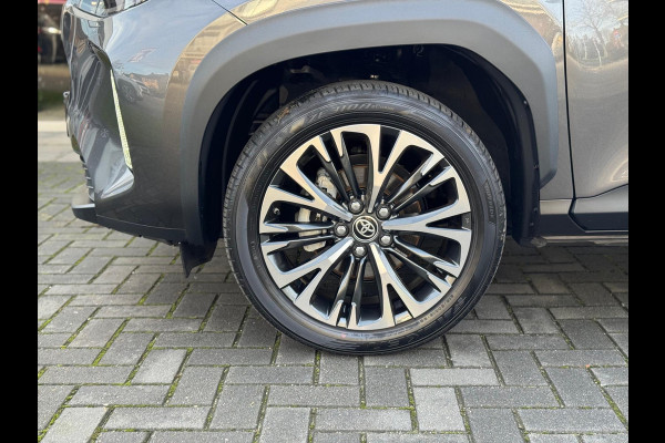 Toyota Yaris Cross 1.5 Hybrid 130pk Executive Limited | Elektrische achterklep, Stoel + Stuurverwarming, 18 inch, Dodehoekherkenning, Parkeersensor