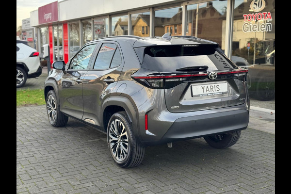 Toyota Yaris Cross 1.5 Hybrid 130pk Executive Limited | Elektrische achterklep, Stoel + Stuurverwarming, 18 inch, Dodehoekherkenning, Parkeersensor