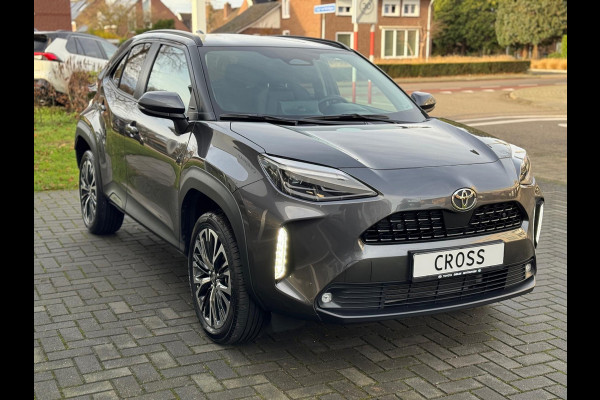 Toyota Yaris Cross 1.5 Hybrid 130pk Executive Limited | Elektrische achterklep, Stoel + Stuurverwarming, 18 inch, Dodehoekherkenning, Parkeersensor