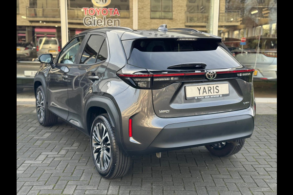 Toyota Yaris Cross 1.5 Hybrid 130pk Executive Limited | Elektrische achterklep, Stoel + Stuurverwarming, 18 inch, Dodehoekherkenning, Parkeersensor