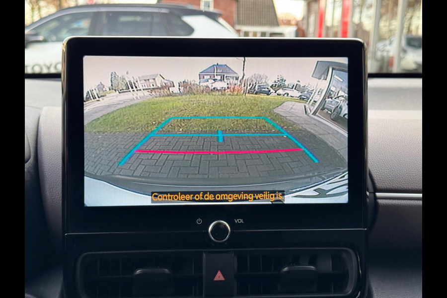 Toyota Yaris Cross 1.5 Hybrid 130pk Executive Limited | Elektrische achterklep, Stoel + Stuurverwarming, 18 inch, Dodehoekherkenning, Parkeersensor