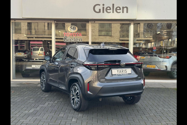 Toyota Yaris Cross 1.5 Hybrid 130pk Executive Limited | Elektrische achterklep, Stoel + Stuurverwarming, 18 inch, Dodehoekherkenning, Parkeersensor