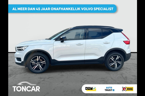Volvo XC40 2.0 B3 R-Design | SkyRoof | Pilot Assist| Park Assist | 18" Lm-velgen | Two Tone Lak | Apple Carplay / Android Auto