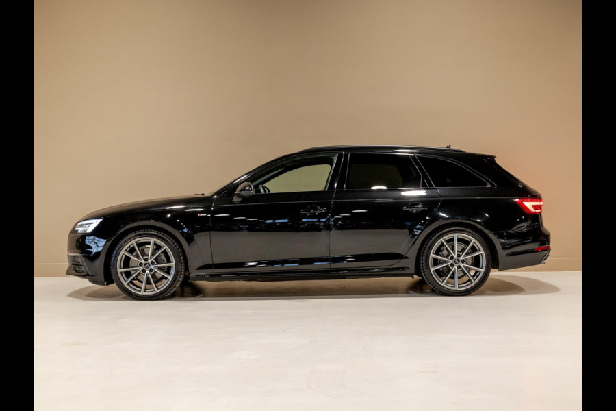 Audi A4 Avant 2.0 TFSI ultra Design S-Line / 190pk / Matrix / Leder / Stoelverwarming /