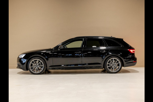 Audi A4 Avant 2.0 TFSI ultra Design S-Line / 190pk / Matrix / Leder / Stoelverwarming /