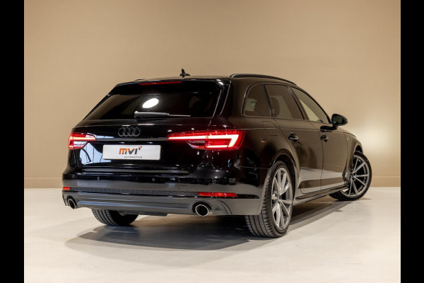 Audi A4 Avant 2.0 TFSI ultra Design S-Line / 190pk / Matrix / Leder / Stoelverwarming /