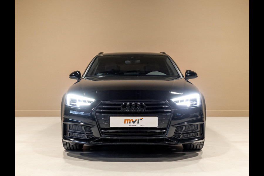 Audi A4 Avant 2.0 TFSI ultra Design S-Line / 190pk / Matrix / Leder / Stoelverwarming /