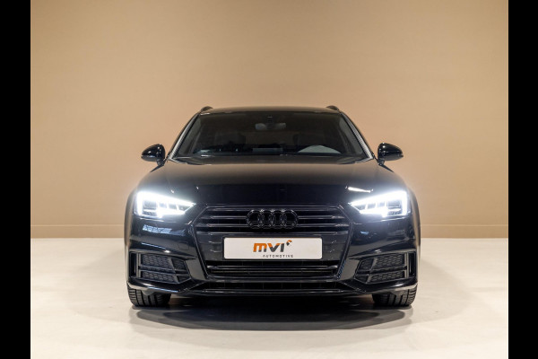 Audi A4 Avant 2.0 TFSI ultra Design S-Line / 190pk / Matrix / Leder / Stoelverwarming /