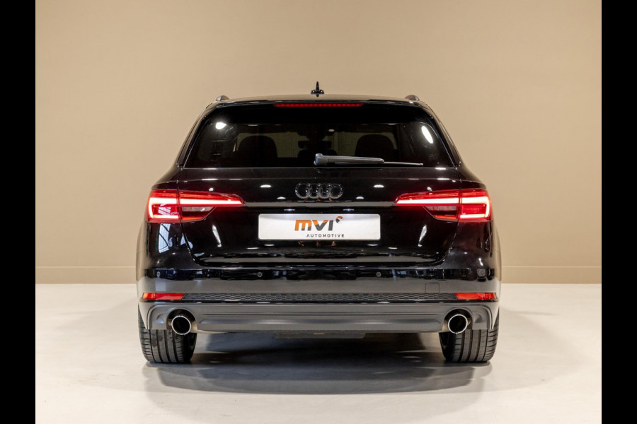 Audi A4 Avant 2.0 TFSI ultra Design S-Line / 190pk / Matrix / Leder / Stoelverwarming /