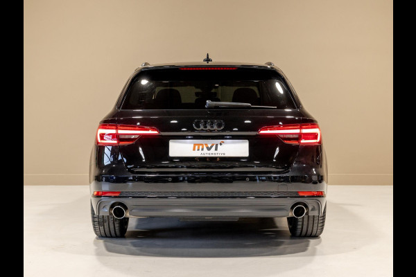 Audi A4 Avant 2.0 TFSI ultra Design S-Line / 190pk / Matrix / Leder / Stoelverwarming /
