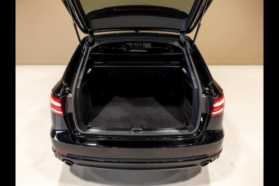 Audi A4 Avant 2.0 TFSI ultra Design S-Line / 190pk / Matrix / Leder / Stoelverwarming /