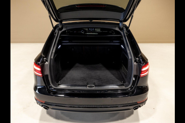 Audi A4 Avant 2.0 TFSI ultra Design S-Line / 190pk / Matrix / Leder / Stoelverwarming /