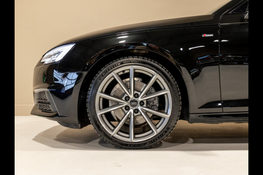 Audi A4 Avant 2.0 TFSI ultra Design S-Line / 190pk / Matrix / Leder / Stoelverwarming /
