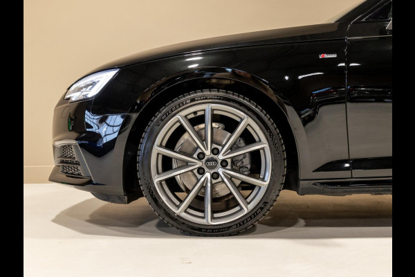 Audi A4 Avant 2.0 TFSI ultra Design S-Line / 190pk / Matrix / Leder / Stoelverwarming /