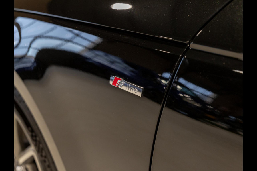Audi A4 Avant 2.0 TFSI ultra Design S-Line / 190pk / Matrix / Leder / Stoelverwarming /