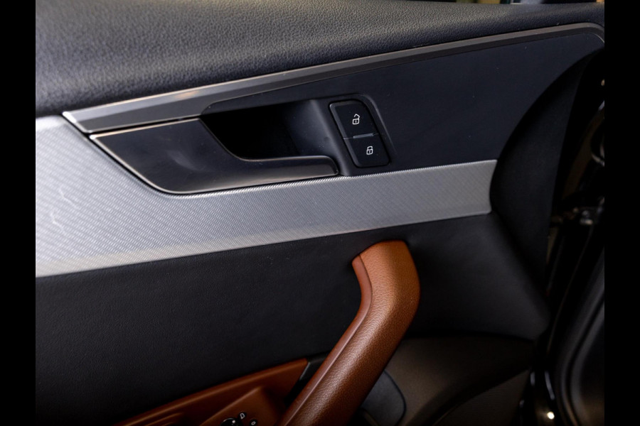 Audi A4 Avant 2.0 TFSI ultra Design S-Line / 190pk / Matrix / Leder / Stoelverwarming /