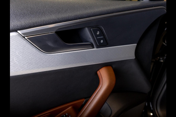 Audi A4 Avant 2.0 TFSI ultra Design S-Line / 190pk / Matrix / Leder / Stoelverwarming /