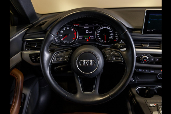 Audi A4 Avant 2.0 TFSI ultra Design S-Line / 190pk / Matrix / Leder / Stoelverwarming /