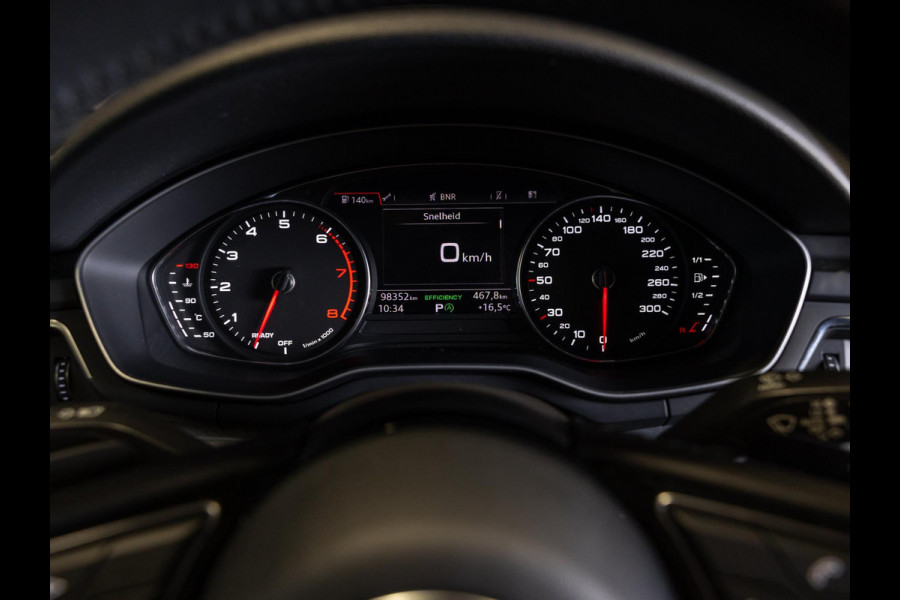 Audi A4 Avant 2.0 TFSI ultra Design S-Line / 190pk / Matrix / Leder / Stoelverwarming /