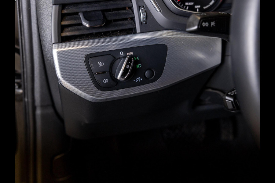 Audi A4 Avant 2.0 TFSI ultra Design S-Line / 190pk / Matrix / Leder / Stoelverwarming /