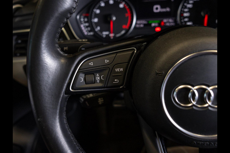 Audi A4 Avant 2.0 TFSI ultra Design S-Line / 190pk / Matrix / Leder / Stoelverwarming /