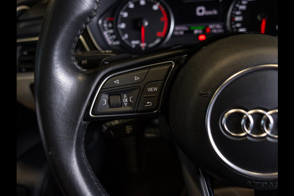 Audi A4 Avant 2.0 TFSI ultra Design S-Line / 190pk / Matrix / Leder / Stoelverwarming /
