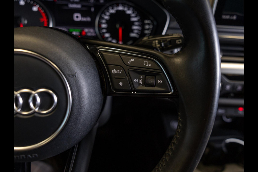 Audi A4 Avant 2.0 TFSI ultra Design S-Line / 190pk / Matrix / Leder / Stoelverwarming /