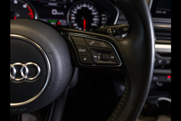 Audi A4 Avant 2.0 TFSI ultra Design S-Line / 190pk / Matrix / Leder / Stoelverwarming /