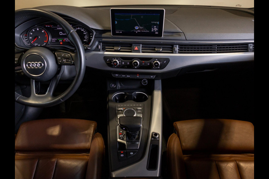 Audi A4 Avant 2.0 TFSI ultra Design S-Line / 190pk / Matrix / Leder / Stoelverwarming /