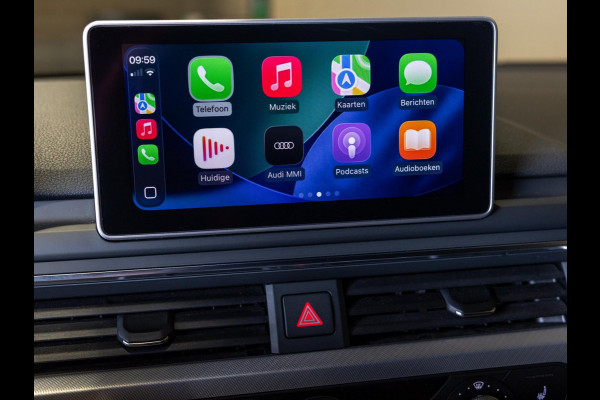 Audi A4 Avant 2.0 TFSI ultra Design S-Line / 190pk / Matrix / Leder / Stoelverwarming /