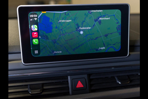 Audi A4 Avant 2.0 TFSI ultra Design S-Line / 190pk / Matrix / Leder / Stoelverwarming /