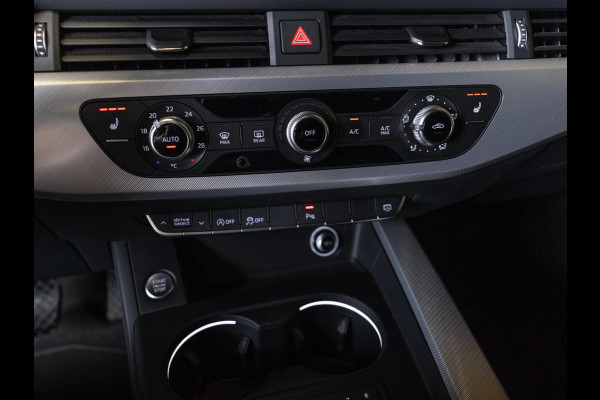 Audi A4 Avant 2.0 TFSI ultra Design S-Line / 190pk / Matrix / Leder / Stoelverwarming /
