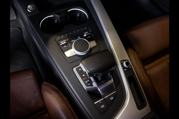 Audi A4 Avant 2.0 TFSI ultra Design S-Line / 190pk / Matrix / Leder / Stoelverwarming /