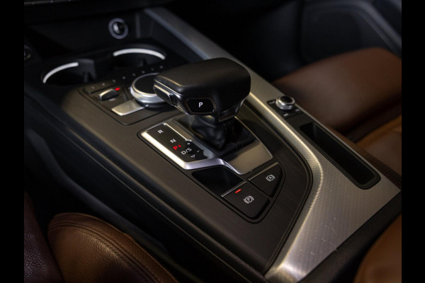 Audi A4 Avant 2.0 TFSI ultra Design S-Line / 190pk / Matrix / Leder / Stoelverwarming /