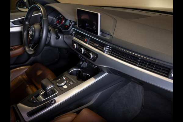 Audi A4 Avant 2.0 TFSI ultra Design S-Line / 190pk / Matrix / Leder / Stoelverwarming /