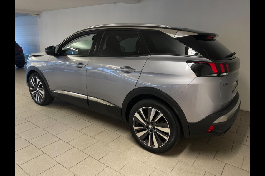 Peugeot 3008 1.2 PureTech Allure AIRCO CLIMA NAVI CRUISE BT APPLE CARPLAY 19 INCH HOGE ZIT PRIVACYGLAS NIEUWSTAAT