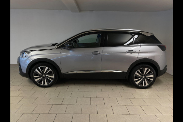 Peugeot 3008 1.2 PureTech Allure AIRCO CLIMA NAVI CRUISE BT APPLE CARPLAY 19 INCH HOGE ZIT PRIVACYGLAS NIEUWSTAAT