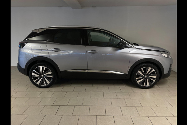 Peugeot 3008 1.2 PureTech Allure AIRCO CLIMA NAVI CRUISE BT APPLE CARPLAY 19 INCH HOGE ZIT PRIVACYGLAS NIEUWSTAAT