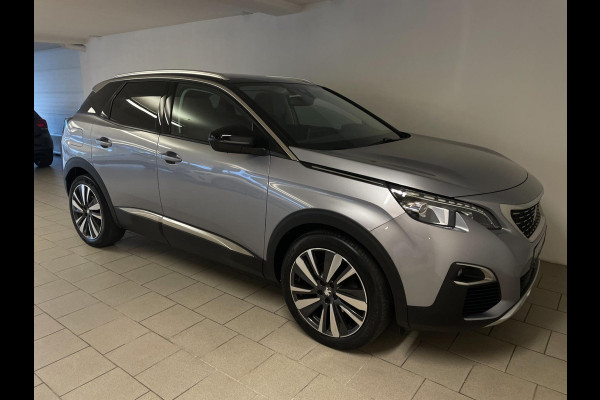 Peugeot 3008 1.2 PureTech Allure AIRCO CLIMA NAVI CRUISE BT APPLE CARPLAY 19 INCH HOGE ZIT PRIVACYGLAS NIEUWSTAAT