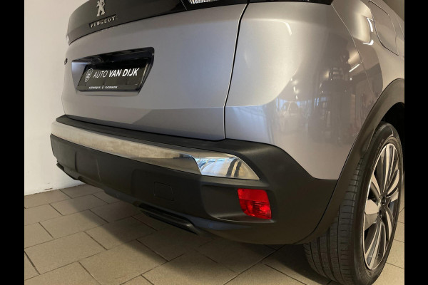 Peugeot 3008 1.2 PureTech Allure AIRCO CLIMA NAVI CRUISE BT APPLE CARPLAY 19 INCH HOGE ZIT PRIVACYGLAS NIEUWSTAAT
