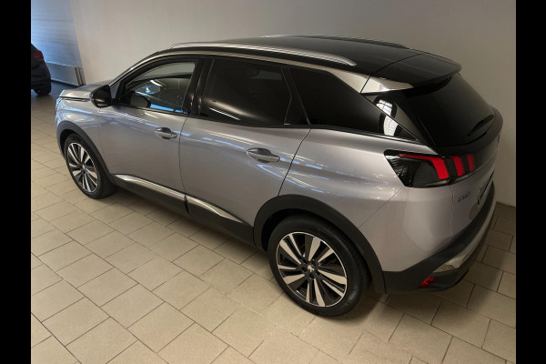 Peugeot 3008 1.2 PureTech Allure AIRCO CLIMA NAVI CRUISE BT APPLE CARPLAY 19 INCH HOGE ZIT PRIVACYGLAS NIEUWSTAAT
