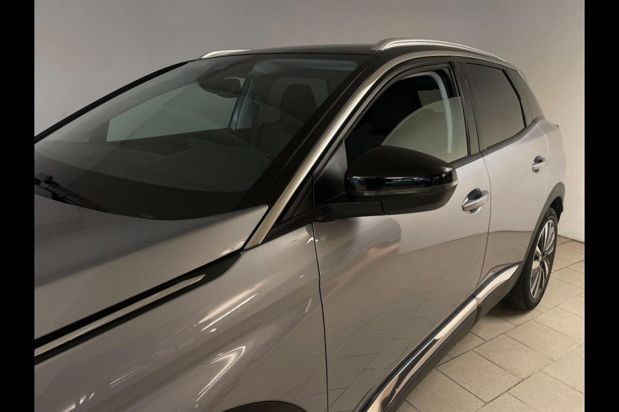 Peugeot 3008 1.2 PureTech Allure AIRCO CLIMA NAVI CRUISE BT APPLE CARPLAY 19 INCH HOGE ZIT PRIVACYGLAS NIEUWSTAAT