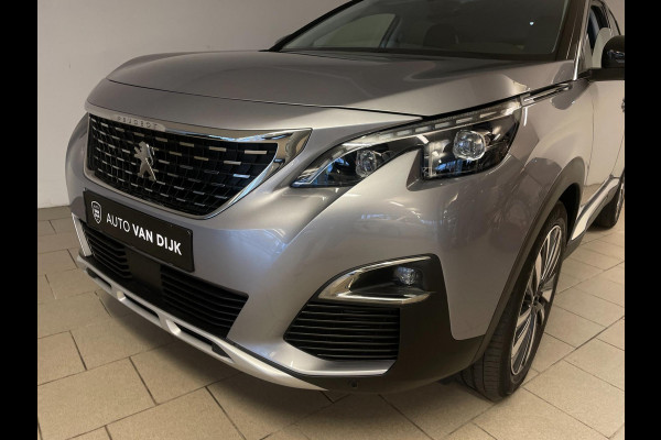 Peugeot 3008 1.2 PureTech Allure AIRCO CLIMA NAVI CRUISE BT APPLE CARPLAY 19 INCH HOGE ZIT PRIVACYGLAS NIEUWSTAAT